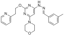 APILIMOD CAS#: 541550-19-0