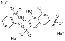 ARSENAZO I CAS#: 520-10-5