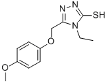 ART-CHEM-BB B018114 CAS#: 482652-22-2