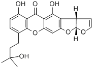AUSTOCYSTINB CAS#: 55256-57-0