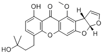 AUSTOCYSTINC CAS#: 55256-55-8