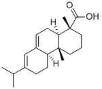 Abietic acid CAS#: 514-10-3