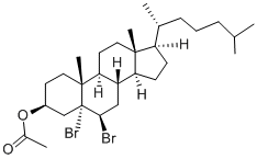 Acebrochol CAS#: 514-50-1