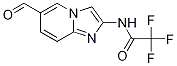 AcetaMide, 2,2,2-trifluoro-N-(6-forMyliMidazo[1,2-a]pyridin-2-yl)- CAS#: 504413-31-4