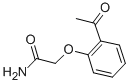 Acetamide, 2-(2-acetylphenoxy)- (9CI) CAS#: 445232-49-5