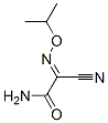 Acetamide,  2-cyano-2-[(1-methylethoxy)imino]- CAS#: 57967-17-6
