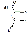 Acetamide,  2-cyano-2-[(dicyanomethylene)amino]- CAS#: 53909-47-0