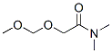 Acetamide, 2-(methoxymethoxy)-N,N-dimethyl- (9CI) CAS#: 500692-51-3