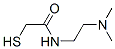 Acetamide, N-[2-(dimethylamino)ethyl]-2-mercapto- (9CI) CAS#: 409111-92-8