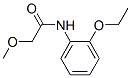 Acetamide, N-(2-ethoxyphenyl)-2-methoxy- (9CI) CAS#: 430457-21-9