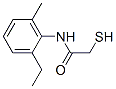 Acetamide, N-(2-ethyl-6-methylphenyl)-2-mercapto- (9CI) CAS#: 496037-78-6