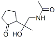 Acetamide, N-[2-hydroxy-2-(2-oxocyclopentyl)propyl]- (9CI) CAS#: 594864-24-1