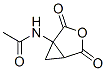 Acetamide, N-(2,4-dioxo-3-oxabicyclo[3.1.0]hex-1-yl)- (9CI) CAS#: 446879-46-5