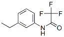 Acetamide, N-(3-ethylphenyl)-2,2,2-trifluoro- (9CI) CAS#: 544451-34-5