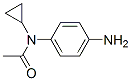 Acetamide, N-(4-aminophenyl)-N-cyclopropyl- CAS#: 482308-20-3