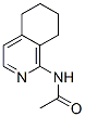 Acetamide, N-(5,6,7,8-tetrahydro-1-isoquinolinyl)- CAS#: 477532-04-0