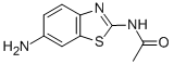 Acetamide, N-(6-amino-2-benzothiazolyl)- (9CI) CAS#: 533-41-5