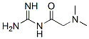 Acetamide, N-(aminoiminomethyl)-2-(dimethylamino)- (9CI) CAS#: 409316-60-5
