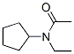 Acetamide, N-cyclopentyl-N-ethyl- (7CI,9CI) CAS#: 54244-76-7