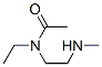 Acetamide, N-ethyl-N-[2-(methylamino)ethyl]- (9CI) CAS#: 497068-56-1