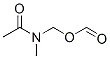 Acetamide, N-[(formyloxy)methyl]-N-methyl- (9CI) CAS#: 412013-03-7