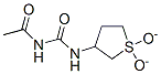 Acetamide, N-[[(tetrahydro-1,1-dioxido-3-thienyl)amino]carbonyl]- (9CI) CAS#: 507456-13-5