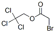 Acetate, 2-bromo-,2,2,2-trichloroethyl ester CAS#: 55110-70-8