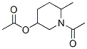Acetic acid 1-acetyl-6-methylpiperidin-3-yl ester CAS#: 54751-95-0