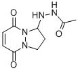 Acetic acid, 2-(2,3,5,8-tetrahydro-5,8-dioxo-1H-pyrazolo[1,2-a]pyridazin-1-yl)hydrazide (9CI) CAS#: 474333-26-1