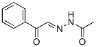 Acetic acid, (2-oxo-2-phenylethylidene)hydrazide (9CI) CAS#: 479597-62-1
