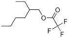 Acetic acid, 2,2,2-trifluoro-, 2-ethylhexyl ester CAS#: 53800-08-1