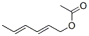 Acetic acid (2E,4E)-2,4-hexadienyl ester CAS#: 57006-69-6