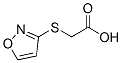 Acetic acid, (3-isoxazolylthio)- (9CI) CAS#: 56796-05-5