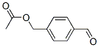 Acetic acid 4-formylbenzyl ester CAS#: 54549-74-5