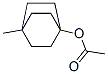 Acetic acid 4-methylbicyclo[2.2.2]octan-1-yl ester CAS#: 54644-25-6