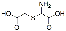 Acetic acid, amino[(carboxymethyl)thio]- (9CI) CAS#: 494799-10-9