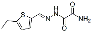 Acetic acid, aminooxo-, [(5-ethyl-2-thienyl)methylene]hydrazide (9CI) CAS#: 549479-31-4
