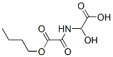 Acetic  acid,  [(butoxyoxoacetyl)amino]hydroxy-  (9CI) CAS#: 502487-94-7