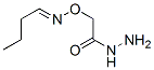 Acetic  acid,  [(butylideneamino)oxy]-,  hydrazide  (9CI) CAS#: 56562-36-8