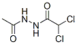 Acetic  acid,  dichloro-,  2-acetylhydrazide  (9CI) CAS#: 500890-06-2