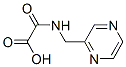 Acetic  acid,  oxo[(pyrazinylmethyl)amino]-  (9CI) CAS#: 500887-43-4