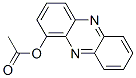 Acetic acid phenazin-1-yl ester CAS#: 6033-10-9