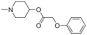 Acetic acid, phenoxy-, 1-methyl-4-piperidinyl ester (9CI) CAS#: 577769-70-1
