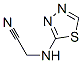 Acetonitrile, (1,3,4-thiadiazol-2-ylamino)- (9CI) CAS#: 53532-36-8