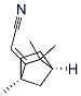 Acetonitrile, [(1R,4S)-1,3,3-trimethylbicyclo[2.2.1]hept-2-ylidene]-, (2Z)- (9CI) CAS#: 439689-21-1