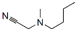 Acetonitrile, (butylmethylamino)- (9CI) CAS#: 500285-77-8