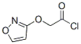 Acetyl chloride, (3-isoxazolyloxy)- (9CI) CAS#: 56796-02-2