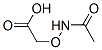 [(Acetylamino)oxy]acetic acid CAS#: 5382-88-7