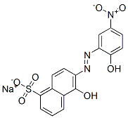 Acid mordant Brown 92 CAS#: 5858-58-2