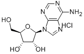 Adenosinehydrochloride CAS#: 58056-57-8